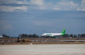 Dampak Virus Corona, Citilink Hentikan Sementara Penerbangan dari dan ke China