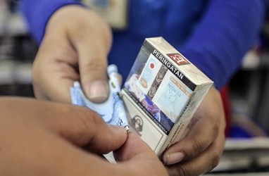 Inflasi Palembang 0,62 Persen Terimbas Kenaikan Harga Rokok