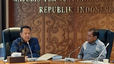 Dekopin Minta Dukungan MPR untuk Pengembangan Koperasi