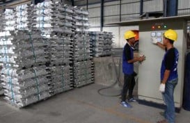 PT Timah (TINS) Disebut Berpotensi Besar untuk Pasok Thorium