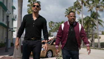 Bad Boys for Life Bertahan di Posisi Teratas Box Office