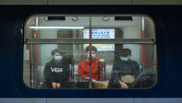 Virus Corona Tewaskan Lebih dari 400 Orang 