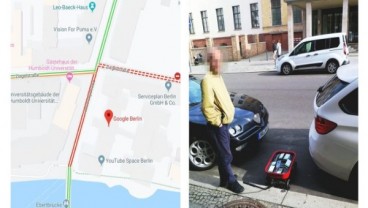 Kelemahan Google Maps Berhasil Diungkapkan Pria Ini