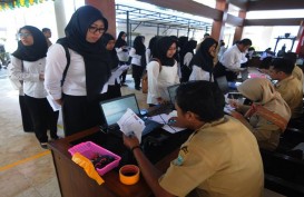 Lulus Passing Grade SKD  CPNS 2019 Belum Tentu Lolos ke Tahap SKB, Ini Penjelasan BKN
