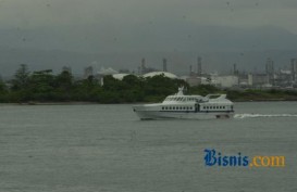 KMP Salvatore Mati Mesin di Selat Sunda, Penumpang Berhasil Dievakuasi