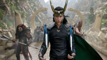 Serial Loki Lanjutkan Alur Peristiwa Endgame