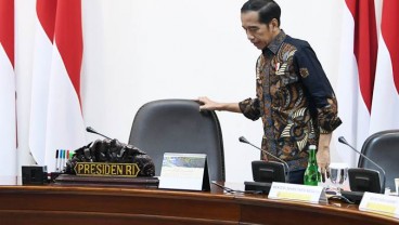 Cegah Bencana, Presiden Minta Jajaran Pemerintah Lakukan Ini