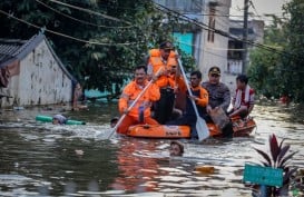 Tangerang Wacanakan Bangun Sumur Injeksi Skala Besar Atasi Banjir Periuk