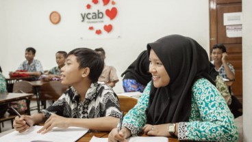 2020, YCAB Foundation Duduki Peringkat 32 NGO Terbaik Di Dunia