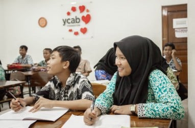 2020, YCAB Foundation Duduki Peringkat 32 NGO Terbaik Di Dunia