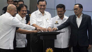 SOFT LAUNCHING AGRICULTURE WAR ROOM