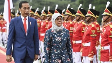 Penghindaran Pajak Berganda, Indonesia-Singapura Perbarui Perjanjian