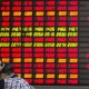 Bursa China Rebound, Keraguan Investor Masih Bertahan