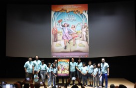 Film Petualangan Anak: Buku Harianku Tayang Bulan Depan