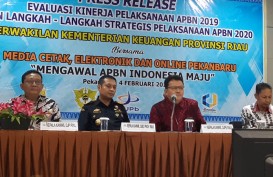Tak Capai Target, tapi Penerimaan Pajak Riau lebih Baik dari Nasional