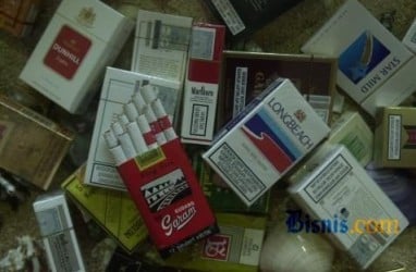 Kenaikan Cukai Rokok Pengaruhi Inflasi di Malang