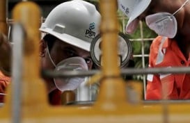 Harga Gas Turun, Saham PGAS Rontok