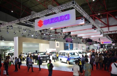 New Carry dan Ertiga Laris Manis, Suzuki Jual 102.865 Unit Pada 2019