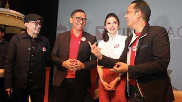 KICK OFF PERAYAAN 65 TAHUN CIMB NIAGA