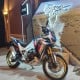 Honda New CRF1100L Africa Twin Adventure Sport Dibanderol Rp559,9 Juta