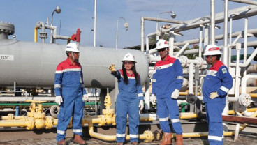 Meleset, Realisasi Lifting Migas Pertamina EP 2019