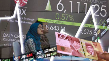Ringkasan Perdagangan 4 Februari: IHSG & Rupiah Rebound, Emas Pudar