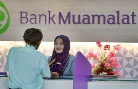 PENYEHATAN BANK MUAMALAT  : Pucuk Dicinta, Ulam Pun Tiba
