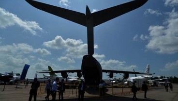 Dikepung Virus Corona, Singapore Airshow 2020 Tetap Berlangsung