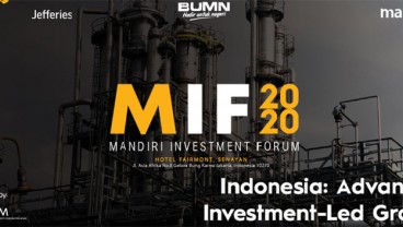 Mandiri Investment Forum 2020, Teropong Investasi di Tahun Tikus Logam