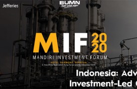 Mandiri Investment Forum 2020, Teropong Investasi di Tahun Tikus Logam