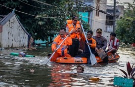 BPPT Siapkan Teknologi WTDI Atasi Banjir Periuk Tangerang