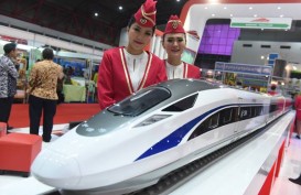 Kereta Cepat Indonesia China Buka Lowongan 2.400 Orang Pekerja