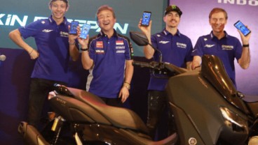 Mengintip Spesifikasi dan Harga All New Yamaha NMAX Connected/ABS 2020