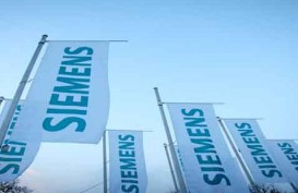 Siemens Antisipasi Pelemahan Pasar Tahun Ini