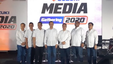 All New Ertiga dan New Carry Topang Ekspor Suzuki