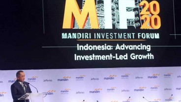 Mandiri Investment Forum 2020 Ajak Investor Tangkap Peluang di Indonesia