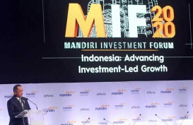 Mandiri Investment Forum 2020 Ajak Investor Tangkap Peluang di Indonesia