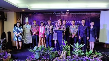 Usung Konsep Suroboyoan Quest Hotel Darmo Surabaya Gelar Travel Agent, Corporate dan Media Gathering