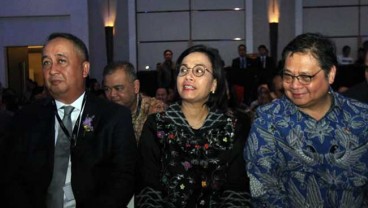 Sri Mulyani : Ekonomi Global Melambat karena 'Ulah' Pria