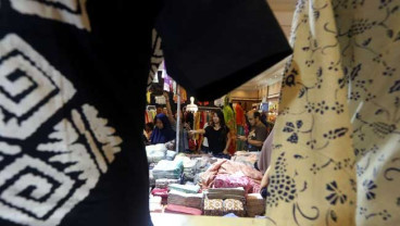 PAMERAN LEGENDA BATIK NUSANTARA
