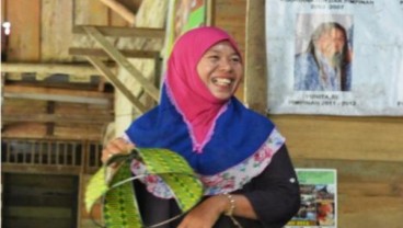 Perempuan Indonesia ini Raih Penghargaan dari Disney