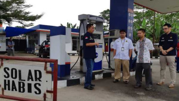 Jaringan Gas Pulau Jawa Tersambung 2022