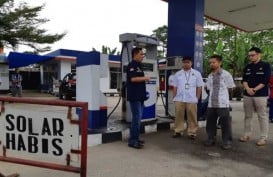 Jaringan Gas Pulau Jawa Tersambung 2022