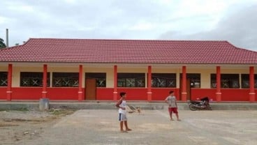 Kementerian PUPR Rehabilitasi 1.679 Sekolah dan 179 Madrasah