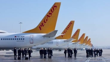 Pegasus Airlines Tergelincir dan Patah Jadi Tiga Bagian