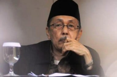 Mantan Sekjen PB Nahdlatul Ulama KH Ahmad Bagja Meninggal Dunia