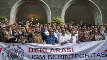 Cek di Sini Jadwal Penerimaan Mahasiswa Baru UGM 2020/2021