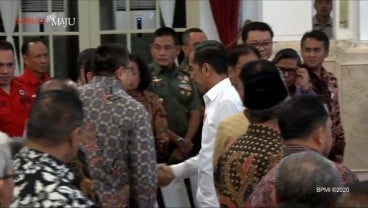 Kasus Karhutla Marak Lagi, Jokowi: Apa Kurang yang Dicopot?