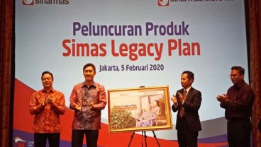 Sinarmas MSIG Life Gandeng Bank Sinarmas Luncurkan Simas Legacy Plan