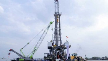 Lifting Minyak 1 Juta Barel Butuh Temuan Besar